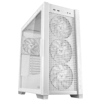 Carcasă Asus TUF Gaming GT302 ARGB Mid Tower / White photo 2