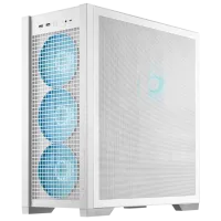 Carcasă Asus TUF Gaming GT302 ARGB Mid Tower / White photo 5
