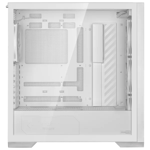 Carcasă Asus TUF Gaming GT302 ARGB Mid Tower / White photo 8