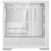 Carcasă Asus TUF Gaming GT302 ARGB Mid Tower / White photo 8