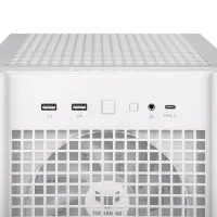 Carcasă Asus TUF Gaming GT302 ARGB Mid Tower / White photo 10