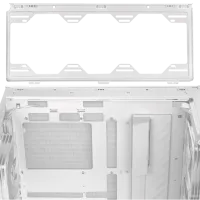 Carcasă Asus TUF Gaming GT302 ARGB Mid Tower / White photo 11