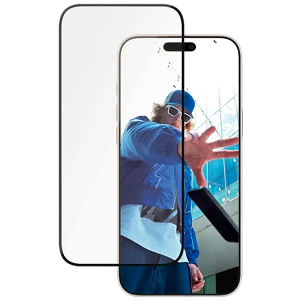 Sticlă de protecție Apple iPhone 16 Pro Max PanzerGlass / 2.5D photo 2