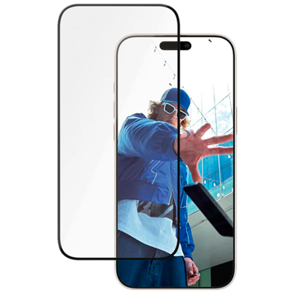 Sticlă de protecție Apple iPhone 16 Pro Max PanzerGlass / 2.5D photo 2