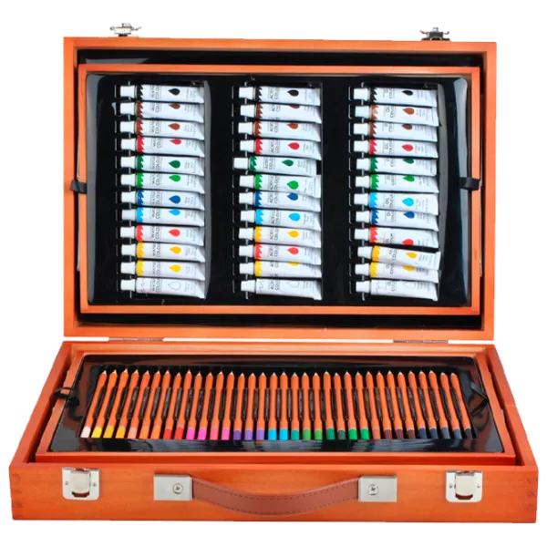 Set de creație Maaleo 6004 5393886 3+ / Multicolor Beige photo 1