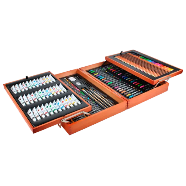 Set de creație Maaleo 6004 5393886 3+ / Multicolor Beige photo 2