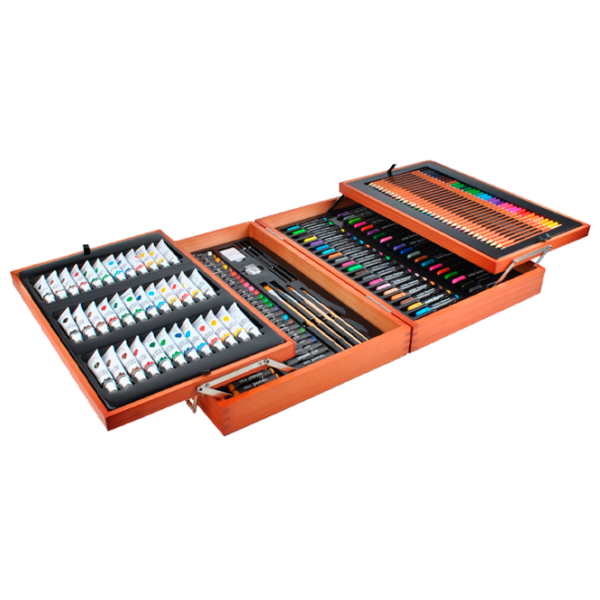 Set de creație Maaleo 6004 5393886 3+ / Multicolor Beige photo 2