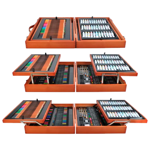 Set de creație Maaleo 6004 5393886 3+ / Multicolor Beige photo 3