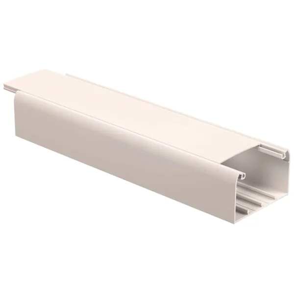Canal cablu IEK CKK40-080-040-1-K01 PVC /  photo 1