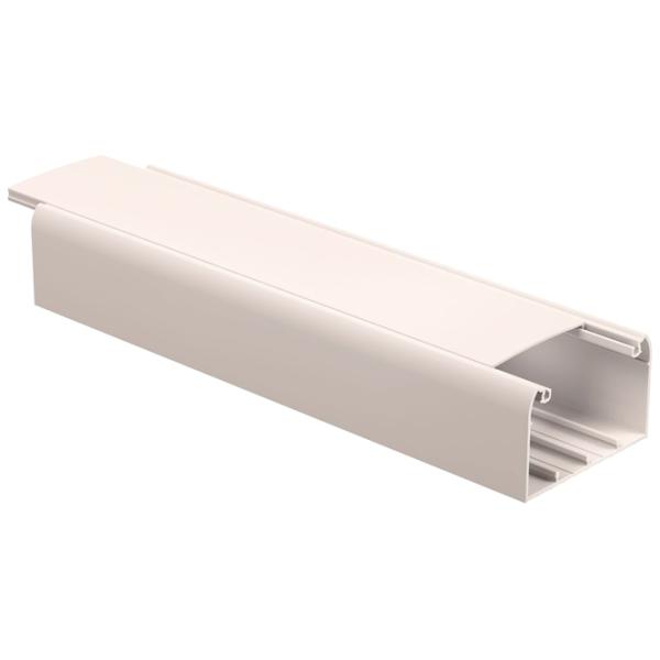 Canal cablu IEK CKK40-080-040-1-K01 PVC /  photo 1