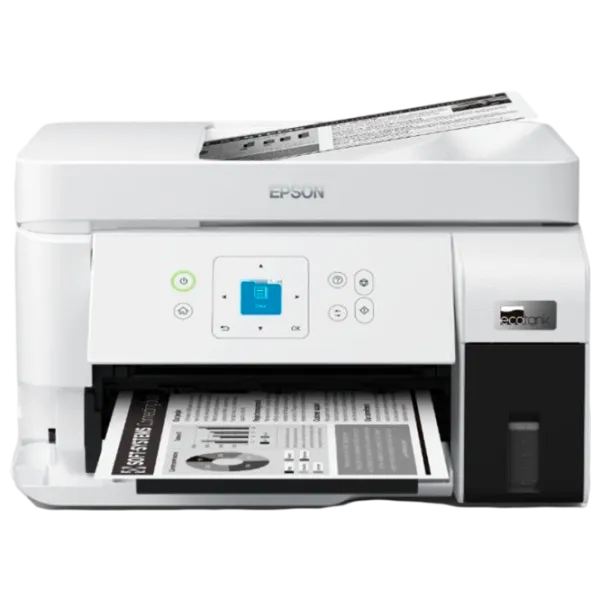 Dispozitiv multifuncțional Epson EcoTank
M2050 Inkjet/ Monochrome photo 1