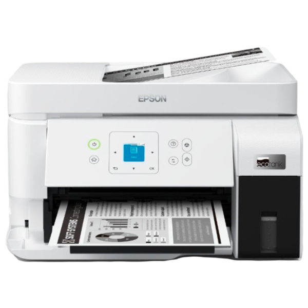 Dispozitiv multifuncțional Epson EcoTank
M2050 Inkjet/ Monochrome photo 1