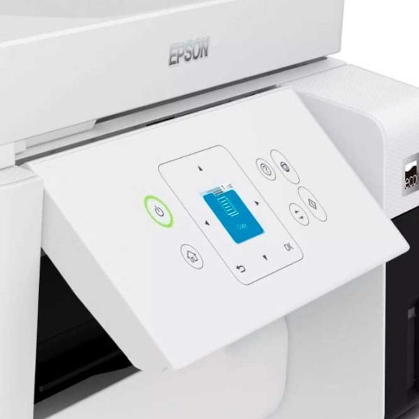 Dispozitiv multifuncțional Epson EcoTank
M2050 Inkjet/ Monochrome photo 7