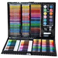Set de creație Iso Trade Super Mega Art 9176 5393883 3+ / Multicolor Black photo 2
