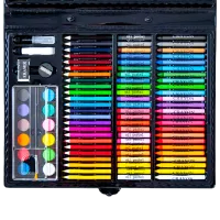 Set de creație Iso Trade Super Mega Art 9176 5393883 3+ / Multicolor Black photo 3