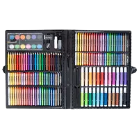Set de creație Iso Trade Super Mega Art 9176 5393883 3+ / Multicolor Black photo 6