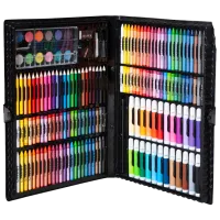 Set de creație Iso Trade Super Mega Art 9176 5393883 3+ / Multicolor Black photo 8