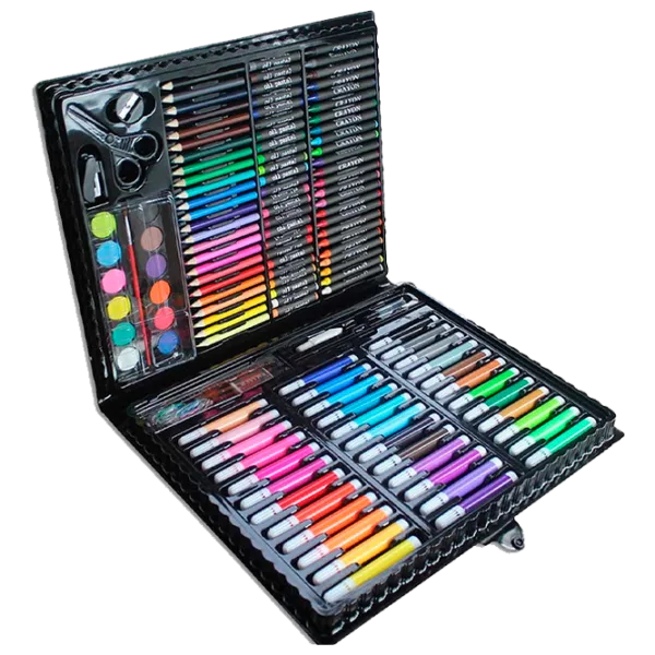 Set de creație Procart TBW018 5746245 6+ / Multicolor Black photo 1