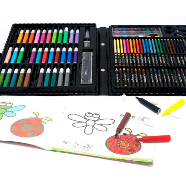 Set de creație Procart TBW018 5746245 6+ / Multicolor Black photo 2