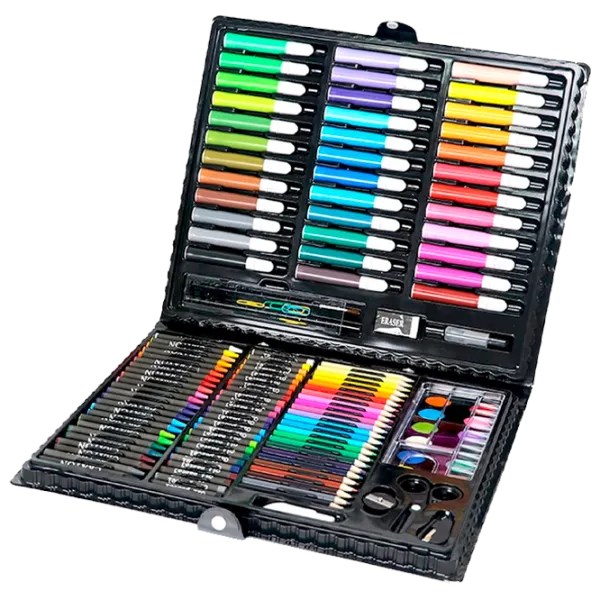 Set de creație Procart TBW018 5746245 6+ / Multicolor Black photo 3