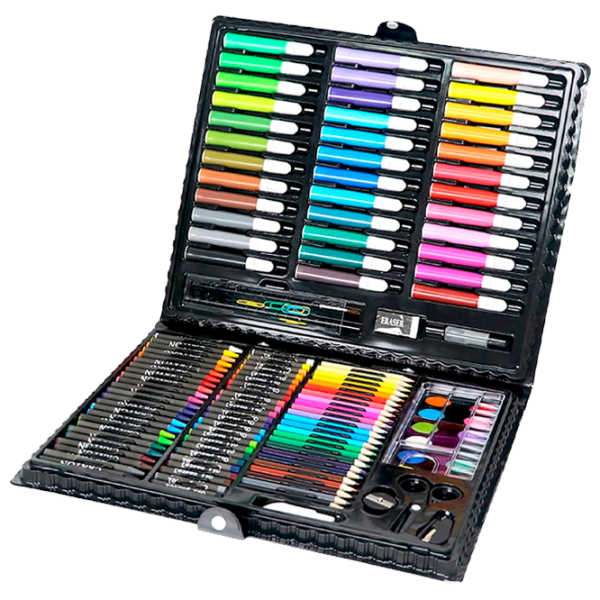 Set de creație Procart TBW018 5746245 6+ / Multicolor Black photo 3