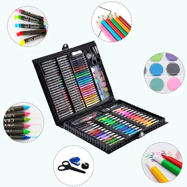 Set de creație Procart TBW018 5746245 6+ / Multicolor Black photo 4