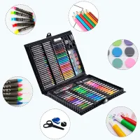 Креативный набор Procart TBW018 5746245 6+ / Разноцветный Черный photo 4