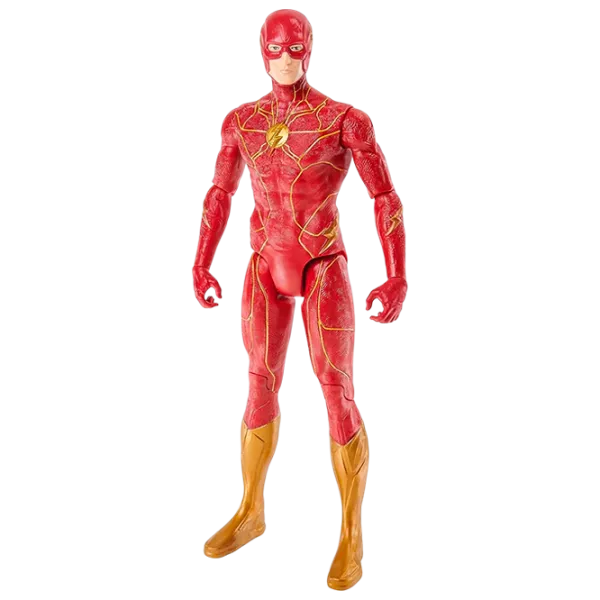 Figurină Spin Master DC The Flash 3+ / Red photo 1