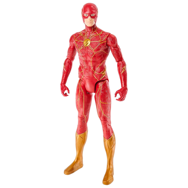 Figurină Spin Master DC The Flash 3+ / Red photo 1