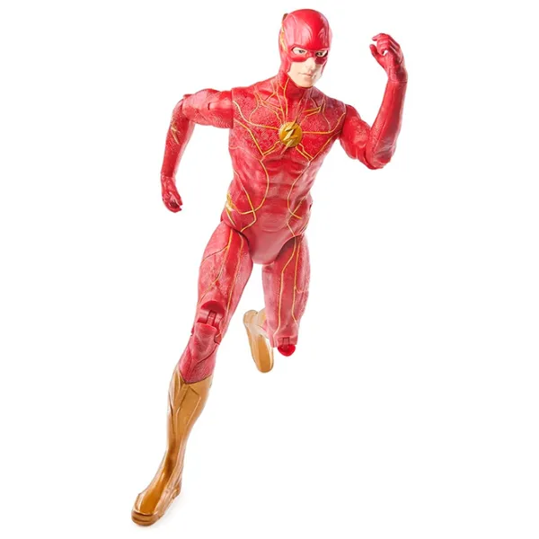 Figurină Spin Master DC The Flash 3+ / Red photo 3