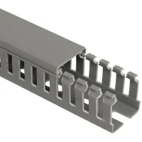 Kабельный канал IEK CKM50-025-025-1-K03 ПВХ / 