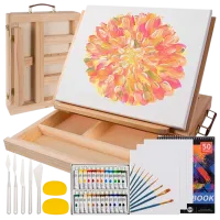 Set de creație Kruzzel 19177 5519465 3+ / Multicolor Beige