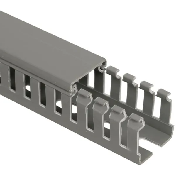 Canal cablu IEK CKM50-025-040-1-K03 PVC /  photo 1