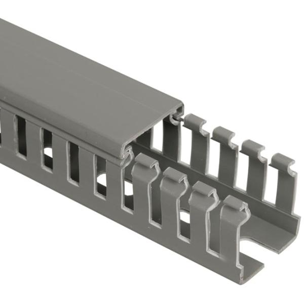 Canal cablu IEK CKM50-025-040-1-K03 PVC /  photo 1