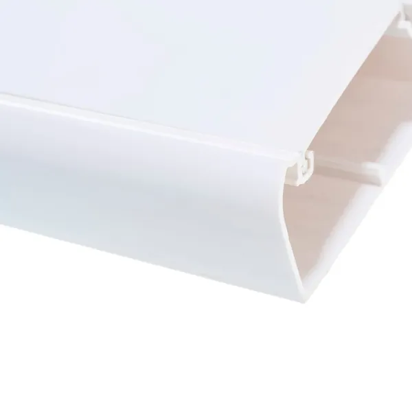 Canal cablu IEK EC-KK11-I-060-040-1-K01 PVC / IP40 photo 2