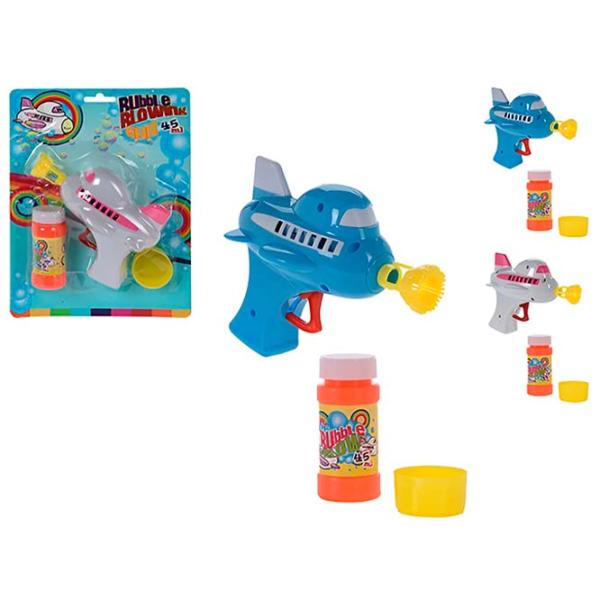 Baloane de săpun Bubble Blow Avion 0.045l / 3+ photo 1