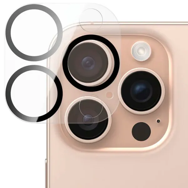 Sticlă de protecție Apple iPhone 16 Pro PanzerGlass /  photo 2