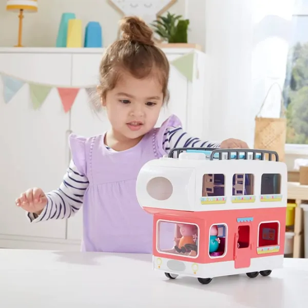 Set jucării Hasbro Peppa Pig F2182 5010993837472 3+ / Multicolor Multicolor photo 8 Set jucării Hasbro Peppa Pig F2182 5010993837472 3+ / Multicolor Multicolor photo 8