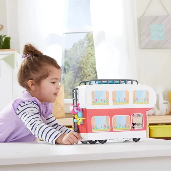 Set jucării Hasbro Peppa Pig F2182 5010993837472 3+ / Multicolor Multicolor photo 10 Set jucării Hasbro Peppa Pig F2182 5010993837472 3+ / Multicolor Multicolor photo 10