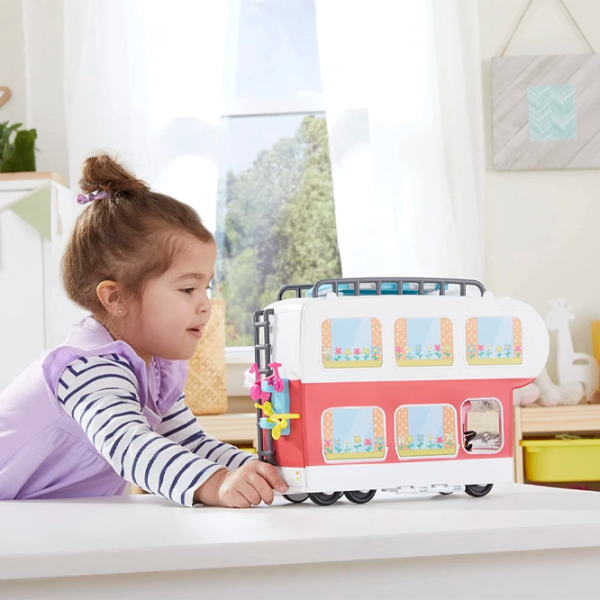 Set jucării Hasbro Peppa Pig F2182 5010993837472 3+ / Multicolor Multicolor photo 10 Set jucării Hasbro Peppa Pig F2182 5010993837472 3+ / Multicolor Multicolor photo 10