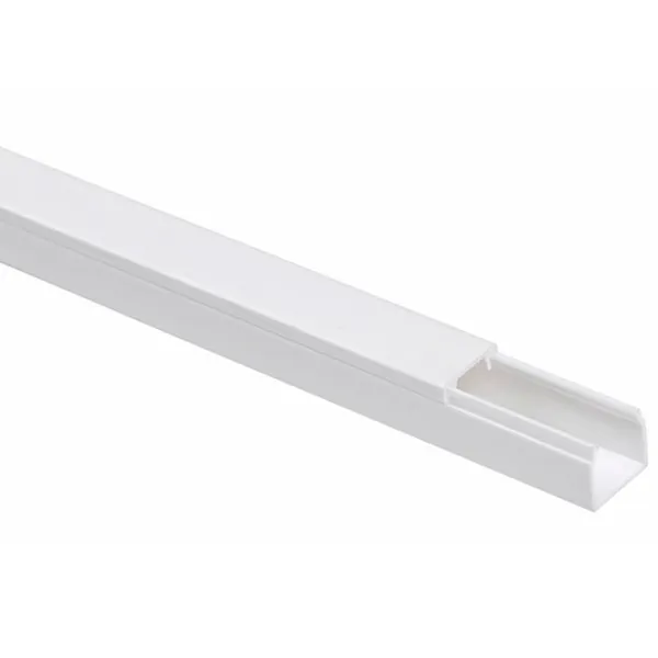 Canal cablu IEK EC-KK11-I-060-060-1-K01 PVC / IP40 photo 1