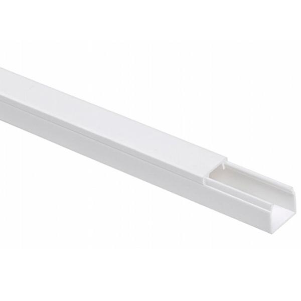 Canal cablu IEK EC-KK11-I-060-060-1-K01 PVC / IP40 photo 1
