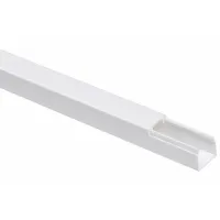 Canal cablu IEK EC-KK11-I-060-060-1-K01 PVC / IP40
