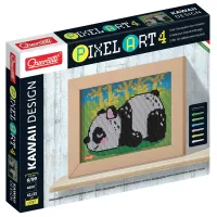 Мозайка Quercetti QT 797  Pixel Art / 6+