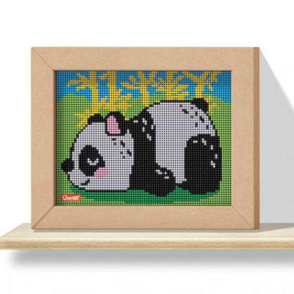 Мозайка Quercetti QT 797  Pixel Art / 6+ photo 2
