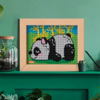 Mozaic Quercetti QT 797 Pixel Art / 6+ photo 3