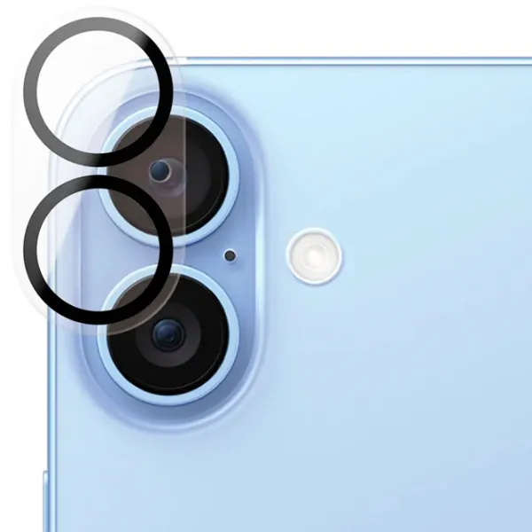 Защитное стекло Apple iPhone 16 Plus PanzerGlass /  photo 2