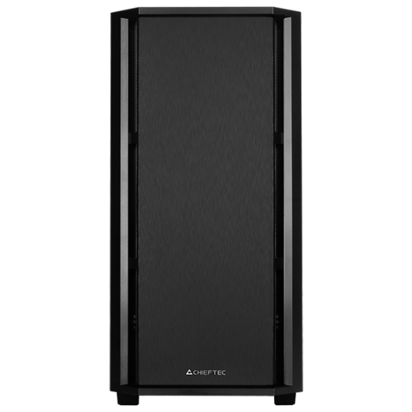 Корпус Chieftec Pro Mini Mini Tower / Черный photo 2
