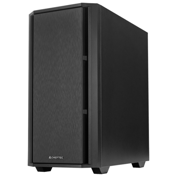 Корпус Chieftec Pro Mini Mini Tower / Черный photo 3