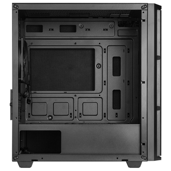 Корпус Chieftec Pro Mini Mini Tower / Черный photo 4